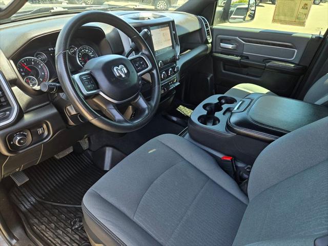 2022 Ram 2500 Big Horn Crew Cab 4x4 6'4" Box