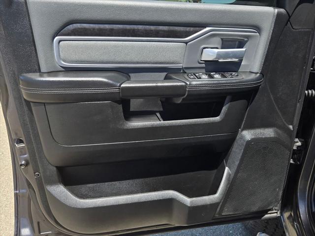 2022 Ram 2500 Big Horn Crew Cab 4x4 6'4" Box
