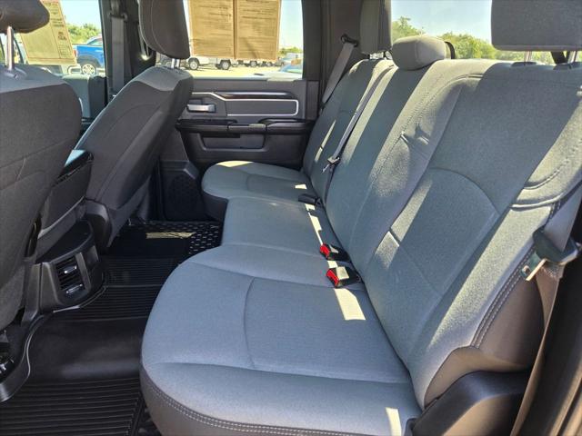 2022 Ram 2500 Big Horn Crew Cab 4x4 6'4" Box