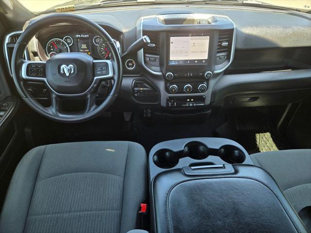 2022 Ram 2500 Big Horn Crew Cab 4x4 6'4" Box