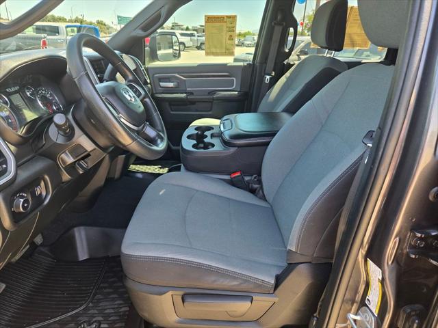 2022 Ram 2500 Big Horn Crew Cab 4x4 6'4" Box