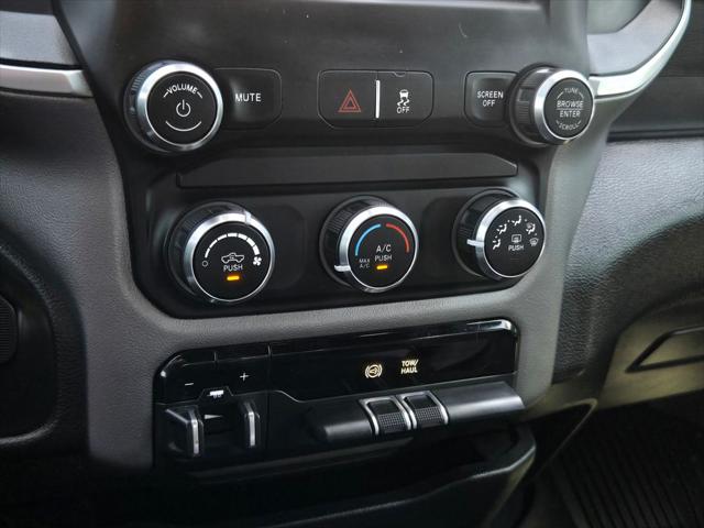 2022 Ram 2500 Big Horn Crew Cab 4x4 6'4" Box