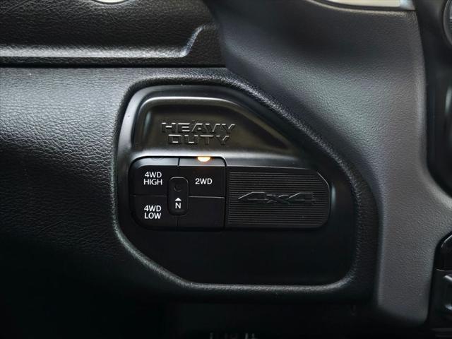 2022 Ram 2500 Big Horn Crew Cab 4x4 6'4" Box