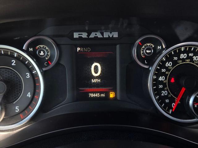 2022 Ram 2500 Big Horn Crew Cab 4x4 6'4" Box