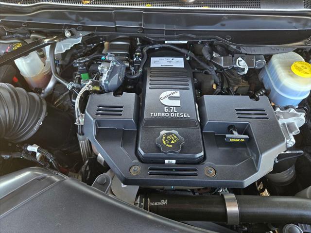 2022 Ram 2500 Big Horn Crew Cab 4x4 6'4" Box