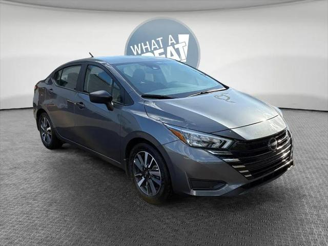 2025 Nissan Versa 1.6 S for sale in Gainesville, GA