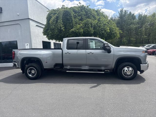 2025 Chevrolet Silverado 3500HD 4WD Crew Cab Long Bed LT 2025 Chevrolet Silverado 3500HD 4WD Crew Cab Long Bed LT