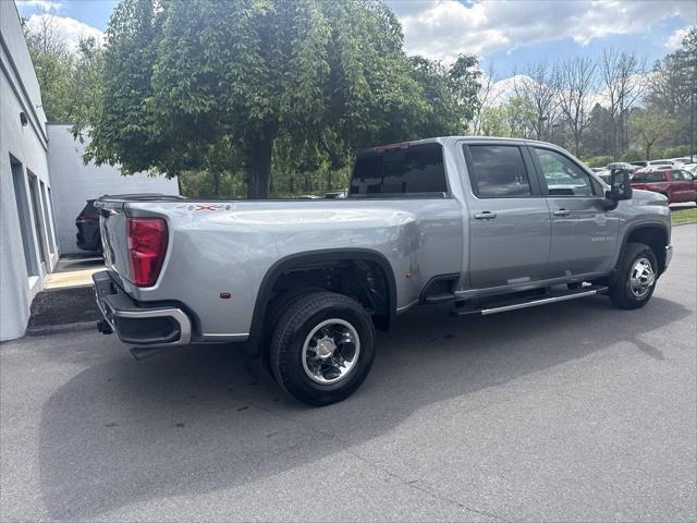 2025 Chevrolet Silverado 3500HD 4WD Crew Cab Long Bed LT 2025 Chevrolet Silverado 3500HD 4WD Crew Cab Long Bed LT