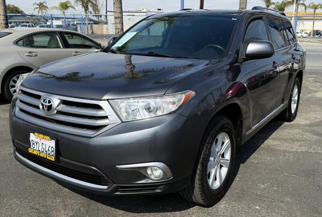 2013 Toyota Highlander SE V6