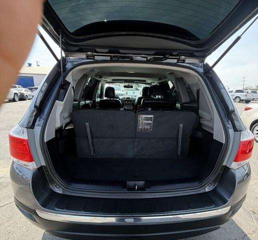 2013 Toyota Highlander SE V6
