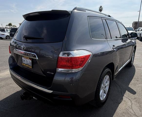 2013 Toyota Highlander SE V6