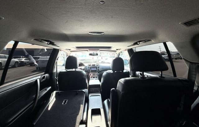 2013 Toyota Highlander SE V6