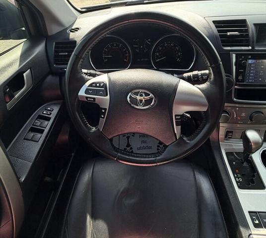 2013 Toyota Highlander SE V6