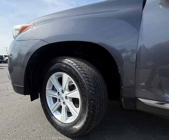 2013 Toyota Highlander SE V6