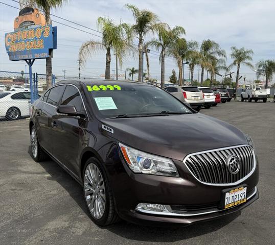 2015 Buick LaCrosse Premium II for sale in Bakersfield, CA