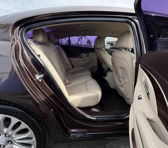 2015 Buick LaCrosse Premium II