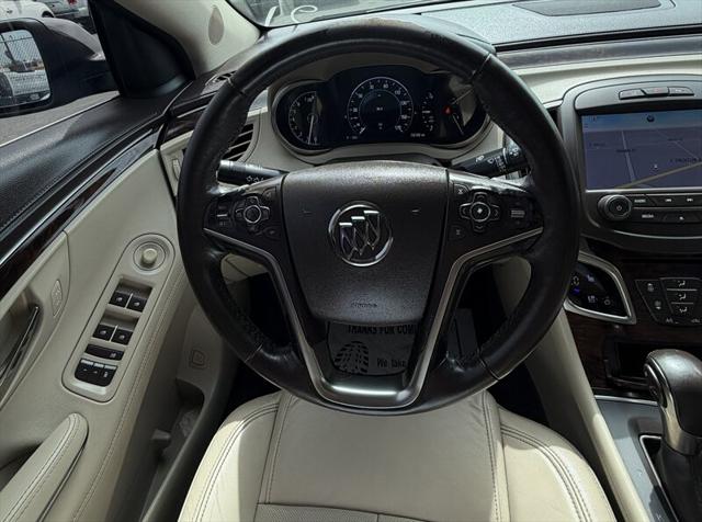 2015 Buick LaCrosse Premium II