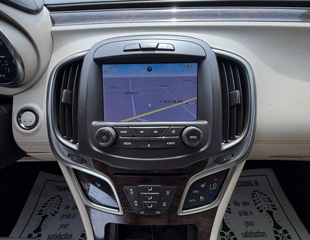 2015 Buick LaCrosse Premium II