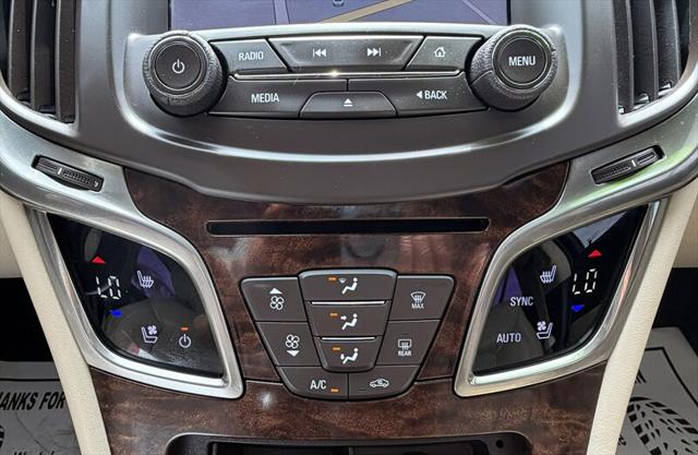 2015 Buick LaCrosse Premium II