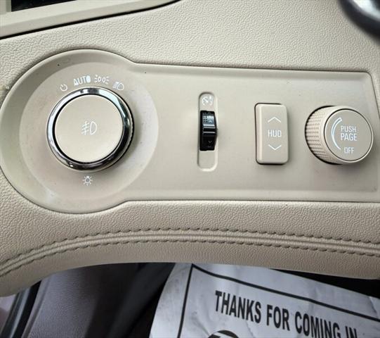 2015 Buick LaCrosse Premium II