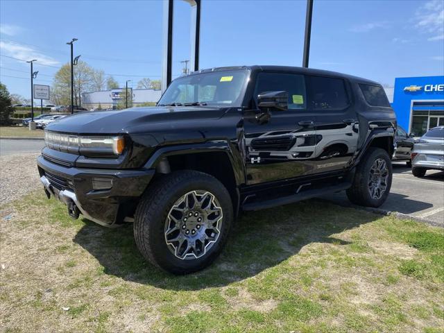 2025 GMC HUMMER EV 3X e4WD for sale in South Attleboro, MA