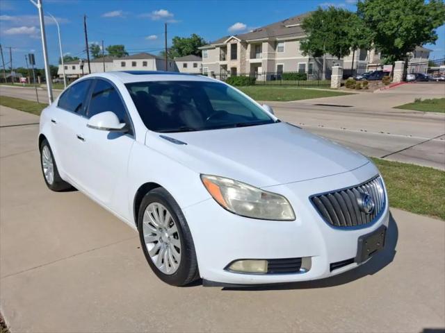 2012 Buick Regal Premium 1 for sale in Dallas, TX