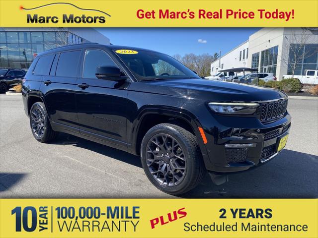 2023 Jeep Grand Cherokee L Summit Reserve 4x4 for sale in Sanford, ME
