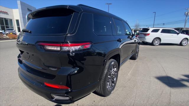2023 Jeep Grand Cherokee L Summit Reserve 4x4