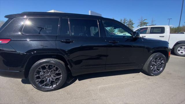 2023 Jeep Grand Cherokee L Summit Reserve 4x4