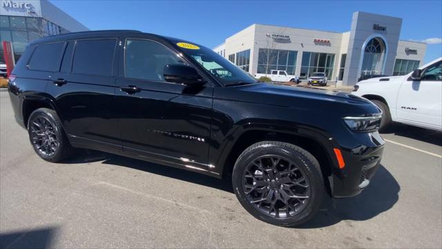2023 Jeep Grand Cherokee L Summit Reserve 4x4
