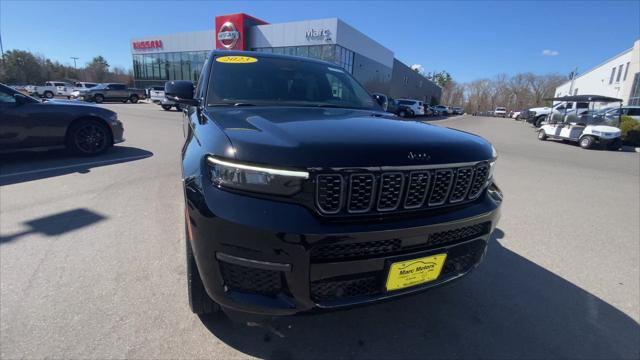 2023 Jeep Grand Cherokee L Summit Reserve 4x4