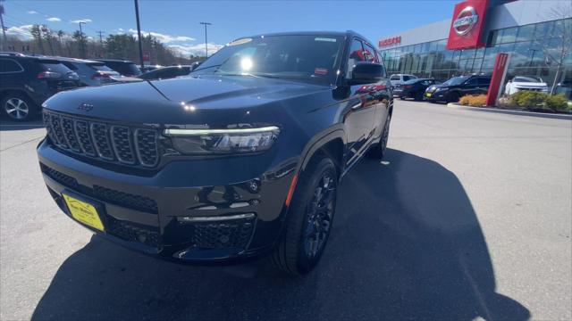 2023 Jeep Grand Cherokee L Summit Reserve 4x4