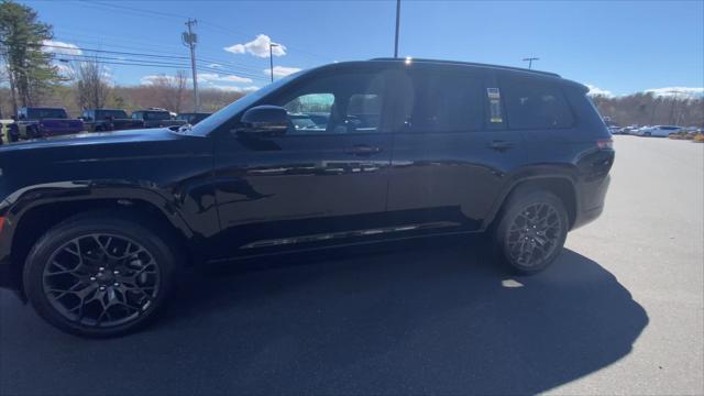 2023 Jeep Grand Cherokee L Summit Reserve 4x4