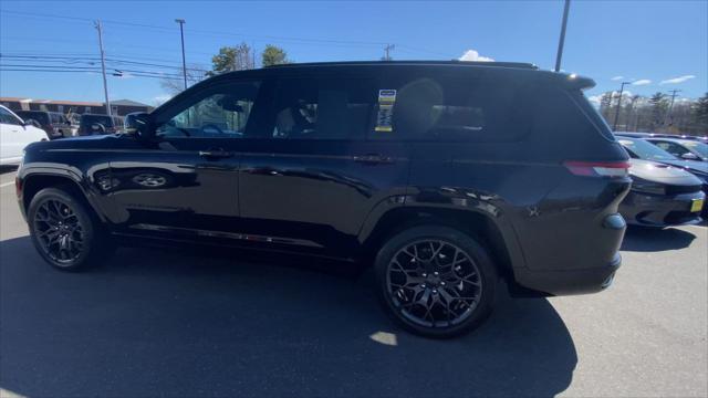 2023 Jeep Grand Cherokee L Summit Reserve 4x4