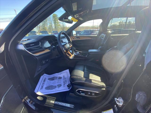 2023 Jeep Grand Cherokee L Summit Reserve 4x4