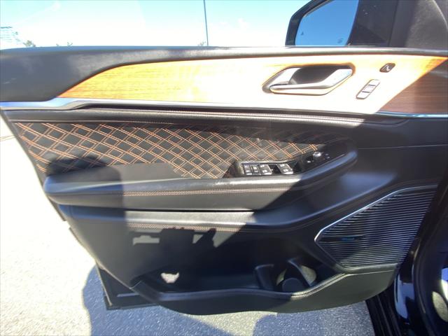 2023 Jeep Grand Cherokee L Summit Reserve 4x4