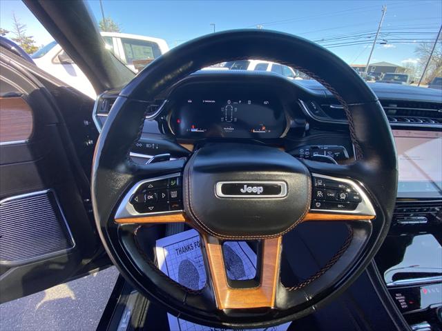 2023 Jeep Grand Cherokee L Summit Reserve 4x4