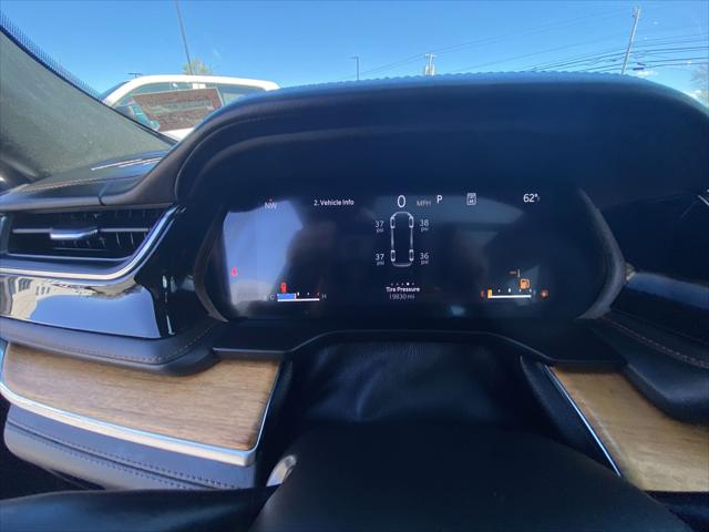 2023 Jeep Grand Cherokee L Summit Reserve 4x4