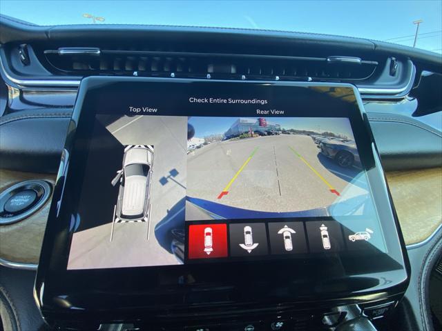 2023 Jeep Grand Cherokee L Summit Reserve 4x4