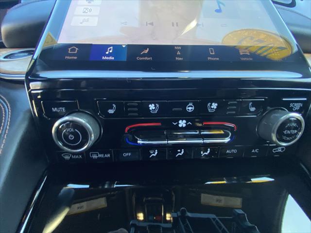 2023 Jeep Grand Cherokee L Summit Reserve 4x4