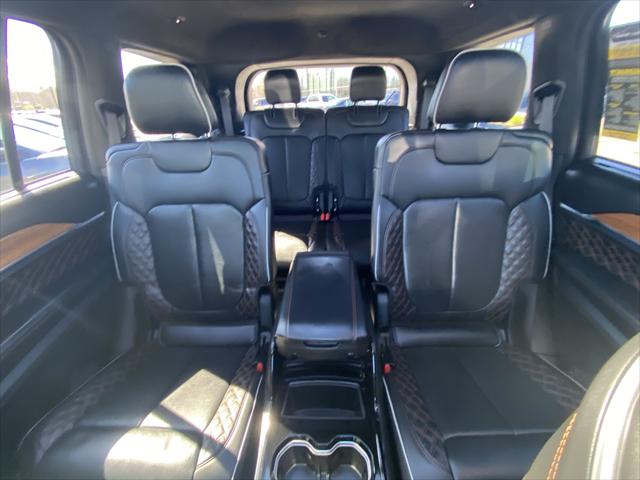 2023 Jeep Grand Cherokee L Summit Reserve 4x4