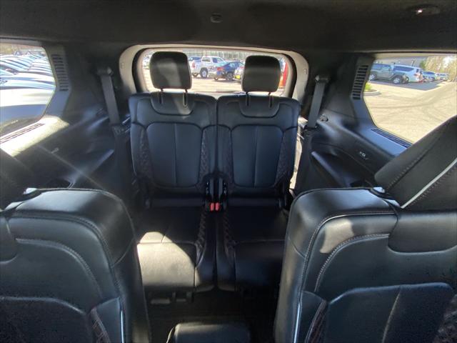 2023 Jeep Grand Cherokee L Summit Reserve 4x4