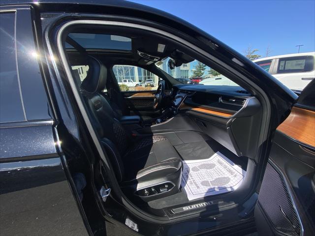2023 Jeep Grand Cherokee L Summit Reserve 4x4