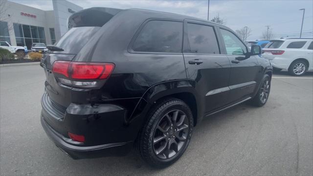 2021 Jeep Grand Cherokee High Altitude 4x4
