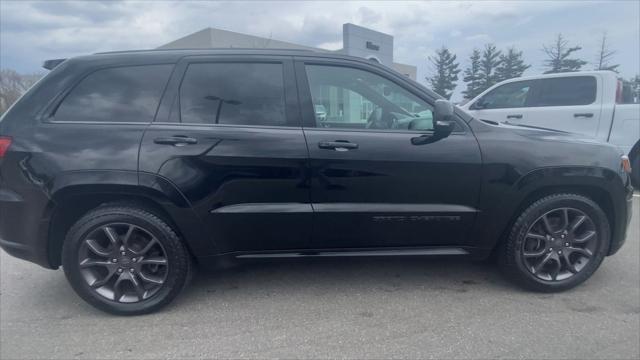 2021 Jeep Grand Cherokee High Altitude 4x4