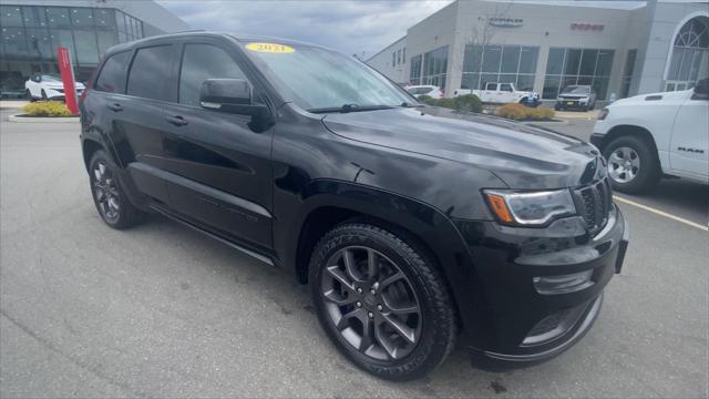 2021 Jeep Grand Cherokee High Altitude 4x4