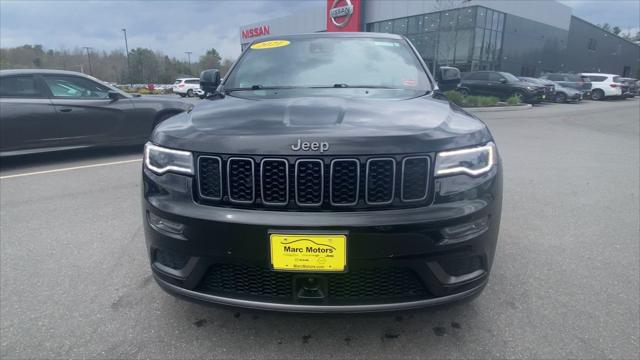 2021 Jeep Grand Cherokee High Altitude 4x4