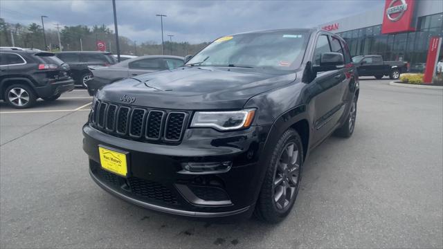 2021 Jeep Grand Cherokee High Altitude 4x4