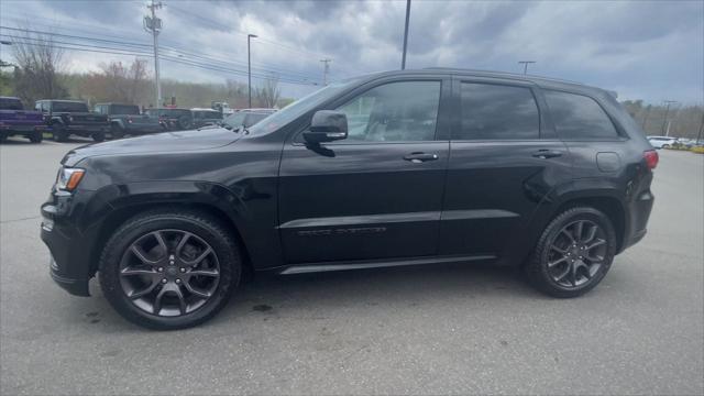 2021 Jeep Grand Cherokee High Altitude 4x4