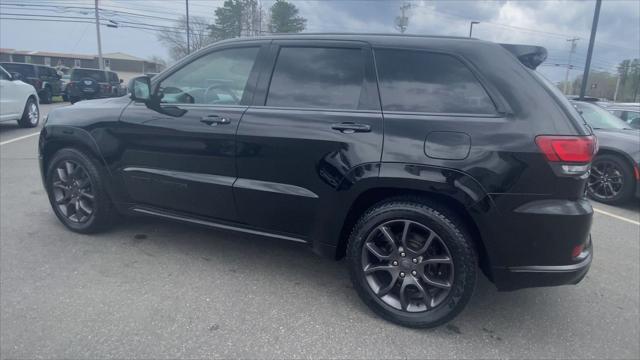 2021 Jeep Grand Cherokee High Altitude 4x4
